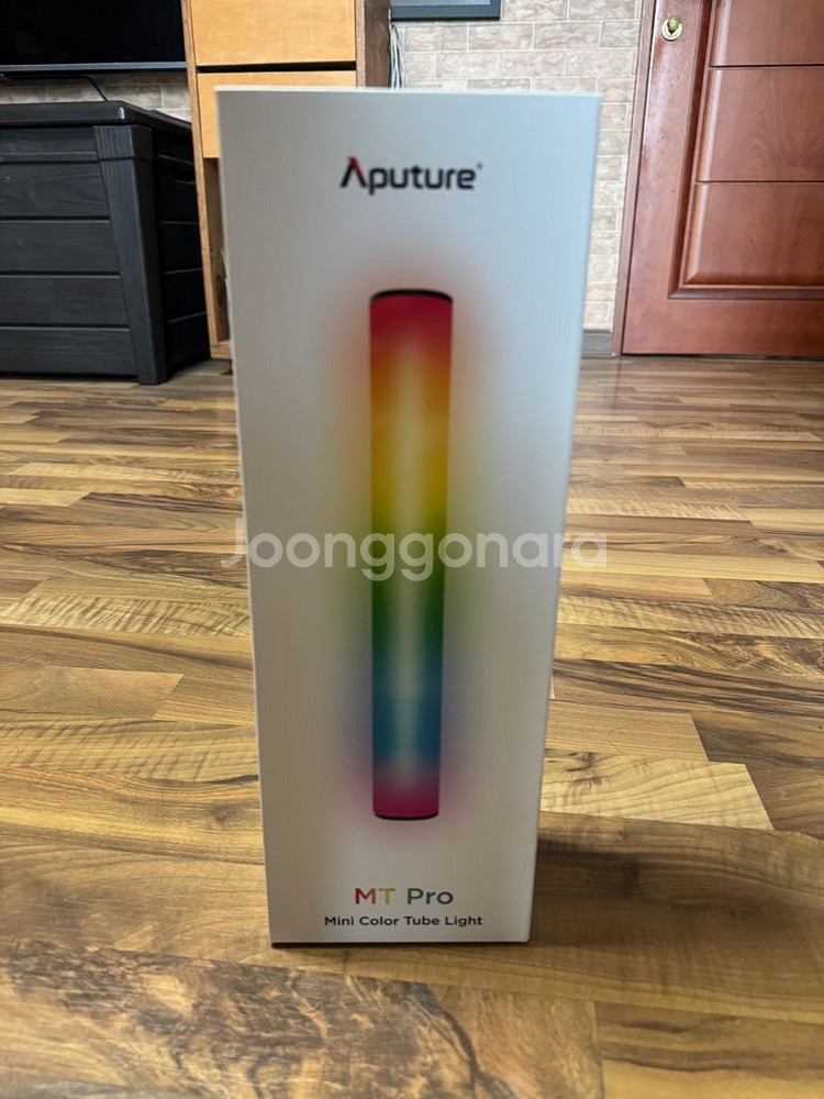 Aputure MT Pro 튜브 라이트 조명--0