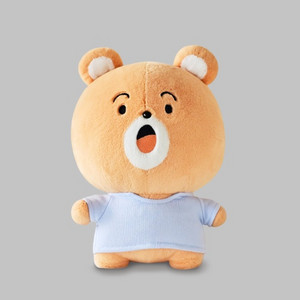 곰 중형인형