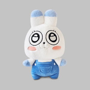 토끼 중형인형