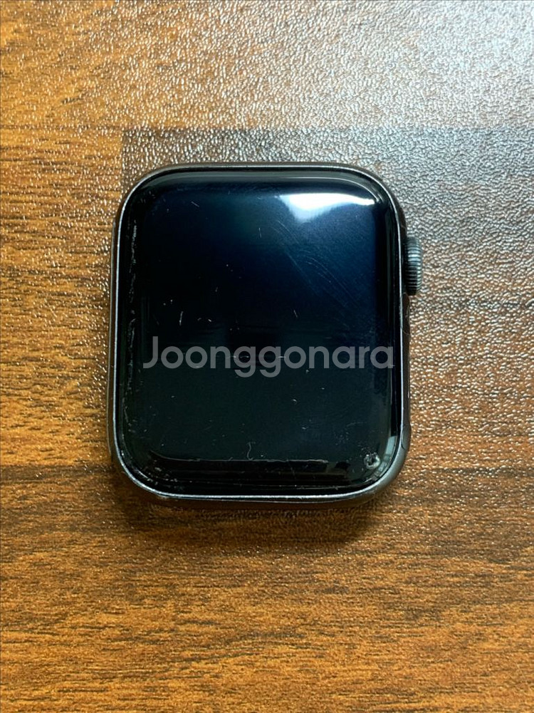 애플워치5 44mm gps(액정 깨끗함, 기스X)--0