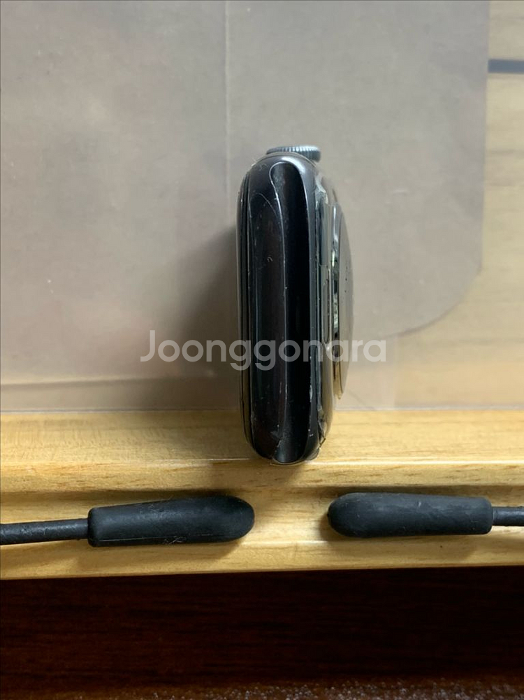 애플워치5 44mm gps(액정 깨끗함, 기스X)--2