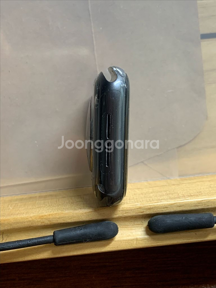 애플워치5 44mm gps(액정 깨끗함, 기스X)--3