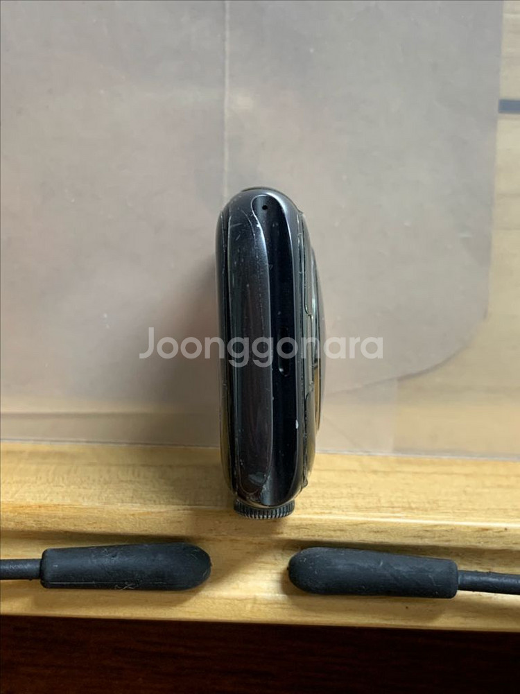 애플워치5 44mm gps(액정 깨끗함, 기스X)--5