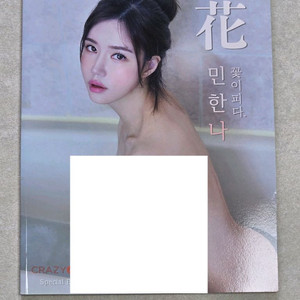 크레이지 꽃이피다 화보집
