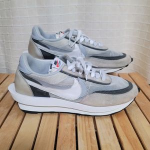 나이키 x 사카이 LD 와플 서밋화이트 285