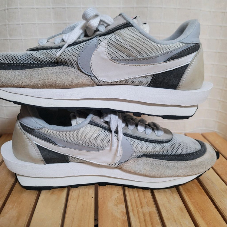 나이키 x 사카이 LD 와플 서밋화이트 285 이미지