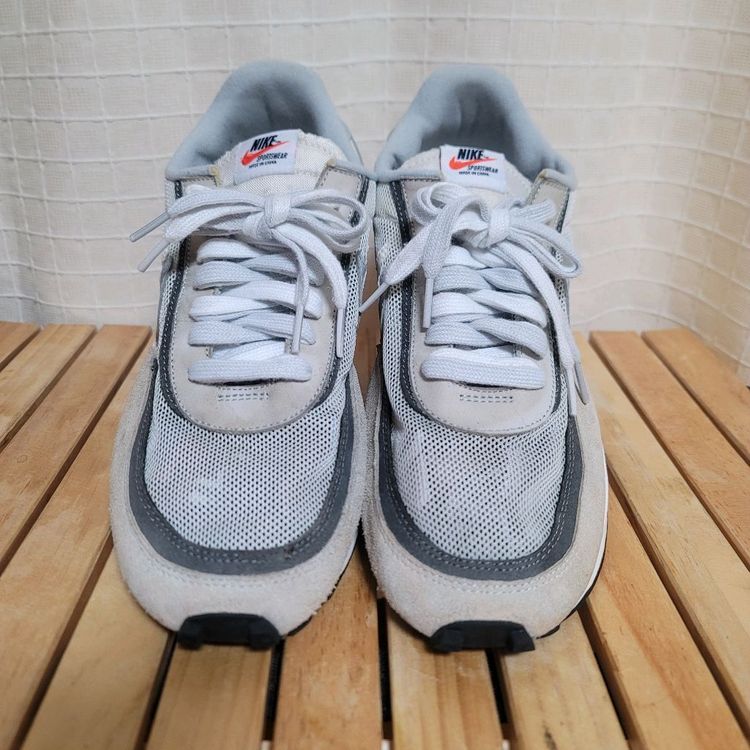 나이키 x 사카이 LD 와플 서밋화이트 285 이미지