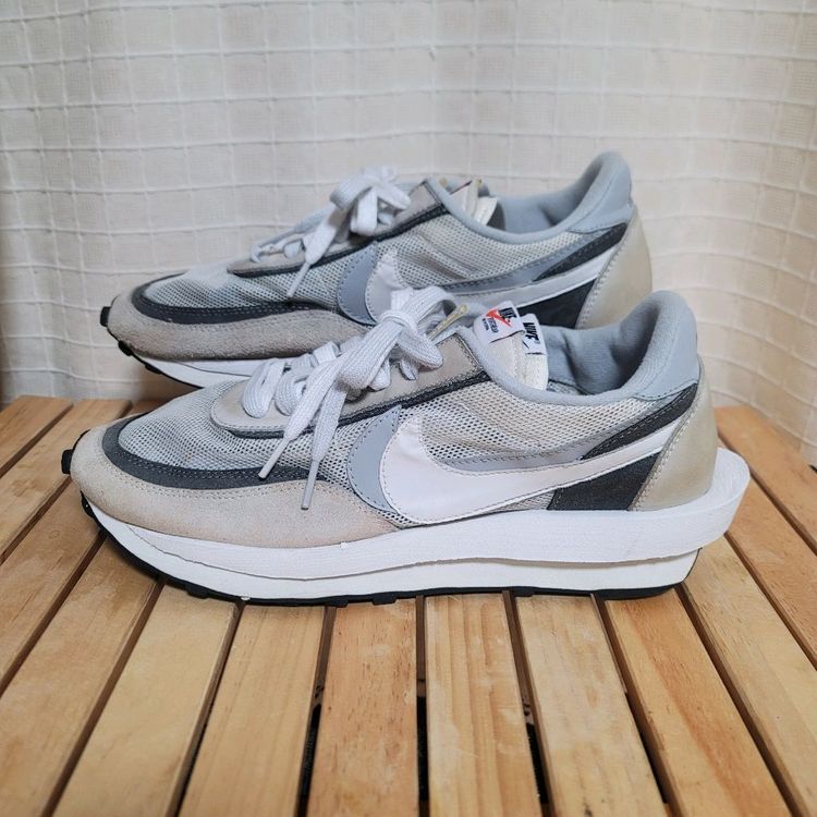 나이키 x 사카이 LD 와플 서밋화이트 285 이미지