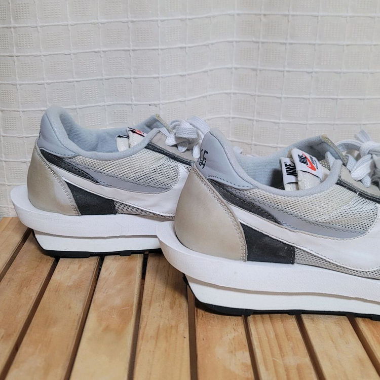 나이키 x 사카이 LD 와플 서밋화이트 285 이미지