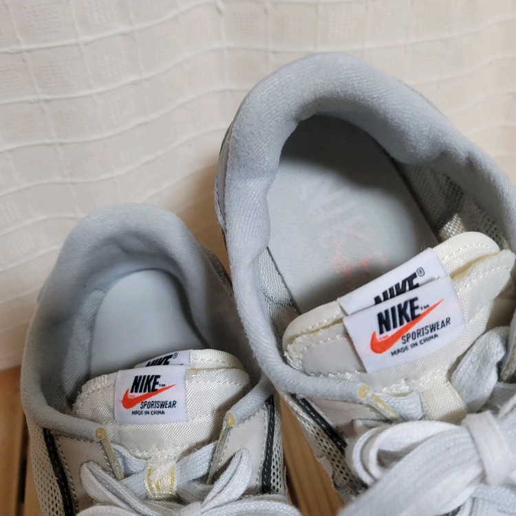 나이키 x 사카이 LD 와플 서밋화이트 285 이미지