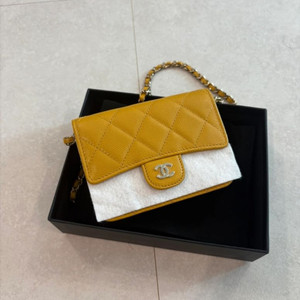 샤넬 캐비어 미니백 ap2727