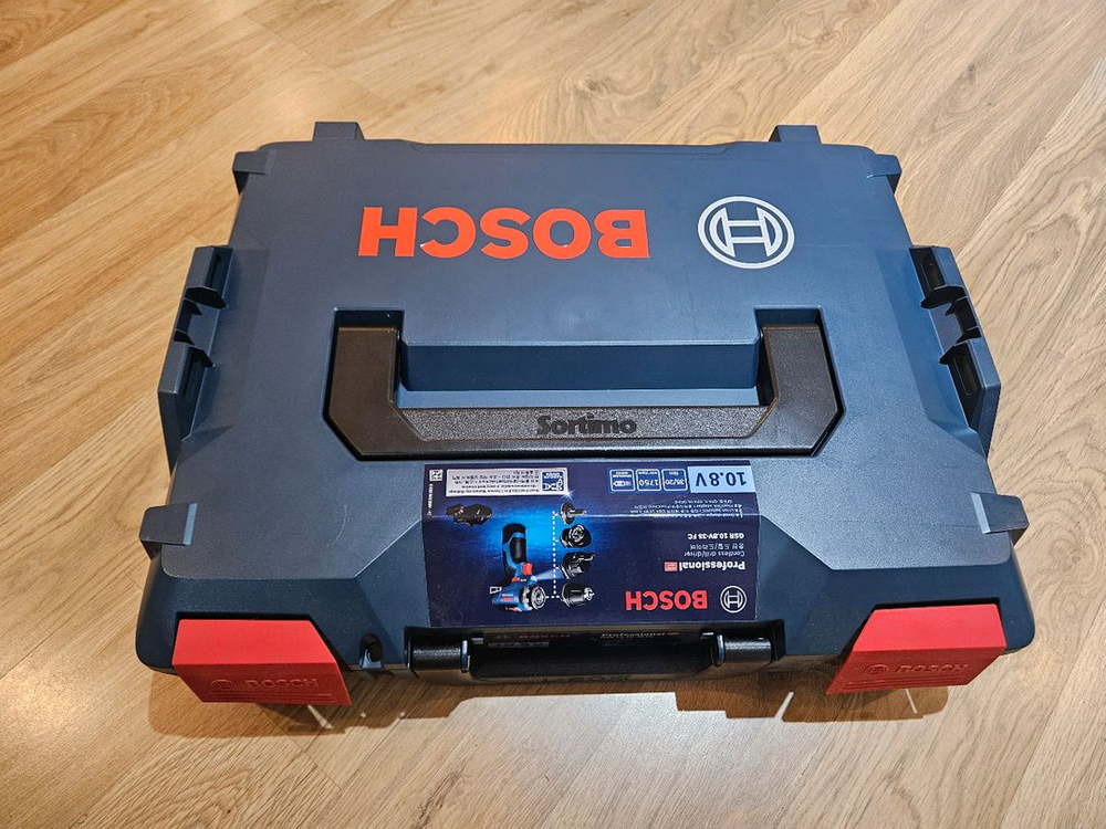 보쉬 GSR 10.8V-35 FC 충전드릴--0