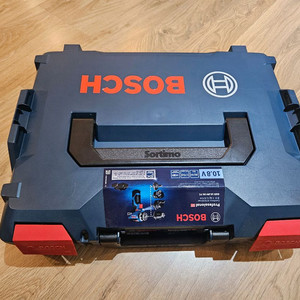 보쉬 GSR 10.8V-35 FC 충전드릴