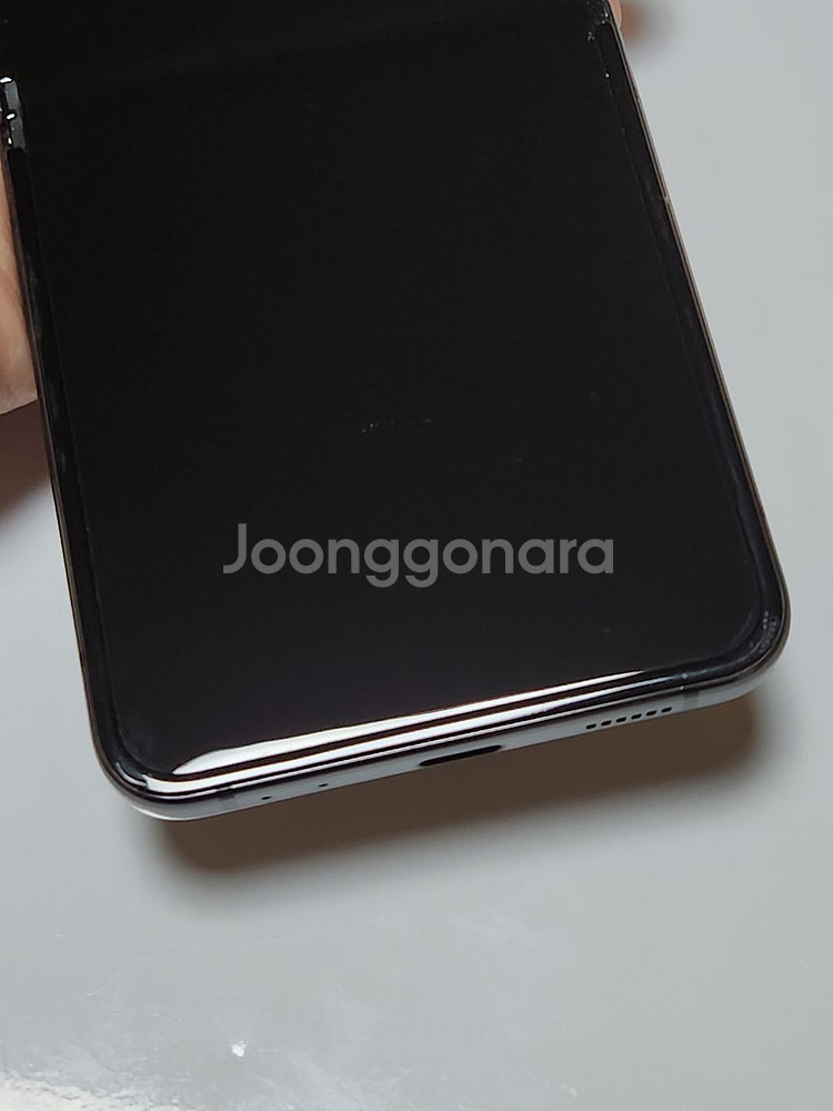 갤럭시Z플립4 256G 무잔상 블랙 53912--1