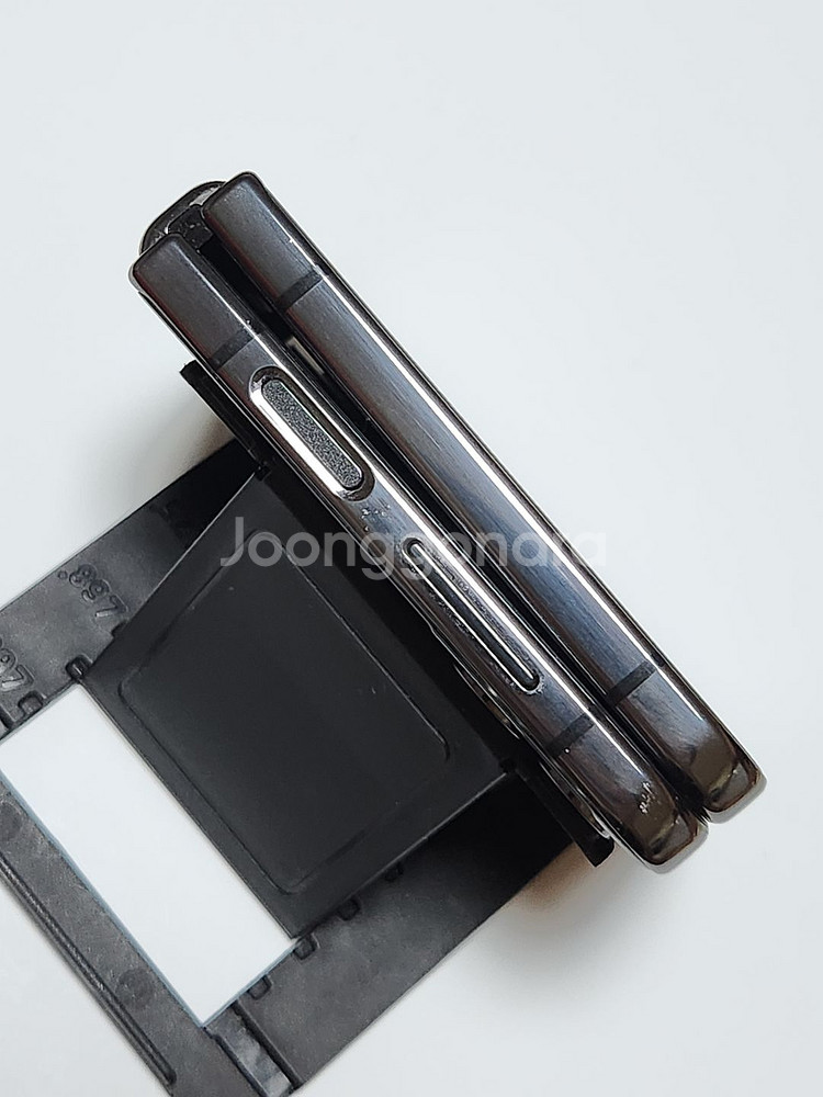 갤럭시Z플립4 256G 무잔상 블랙 53912--6