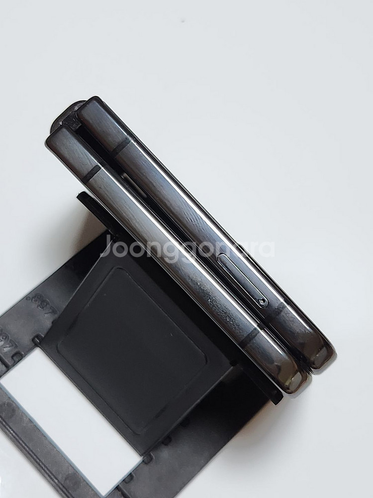 갤럭시Z플립4 256G 무잔상 블랙 53912--7