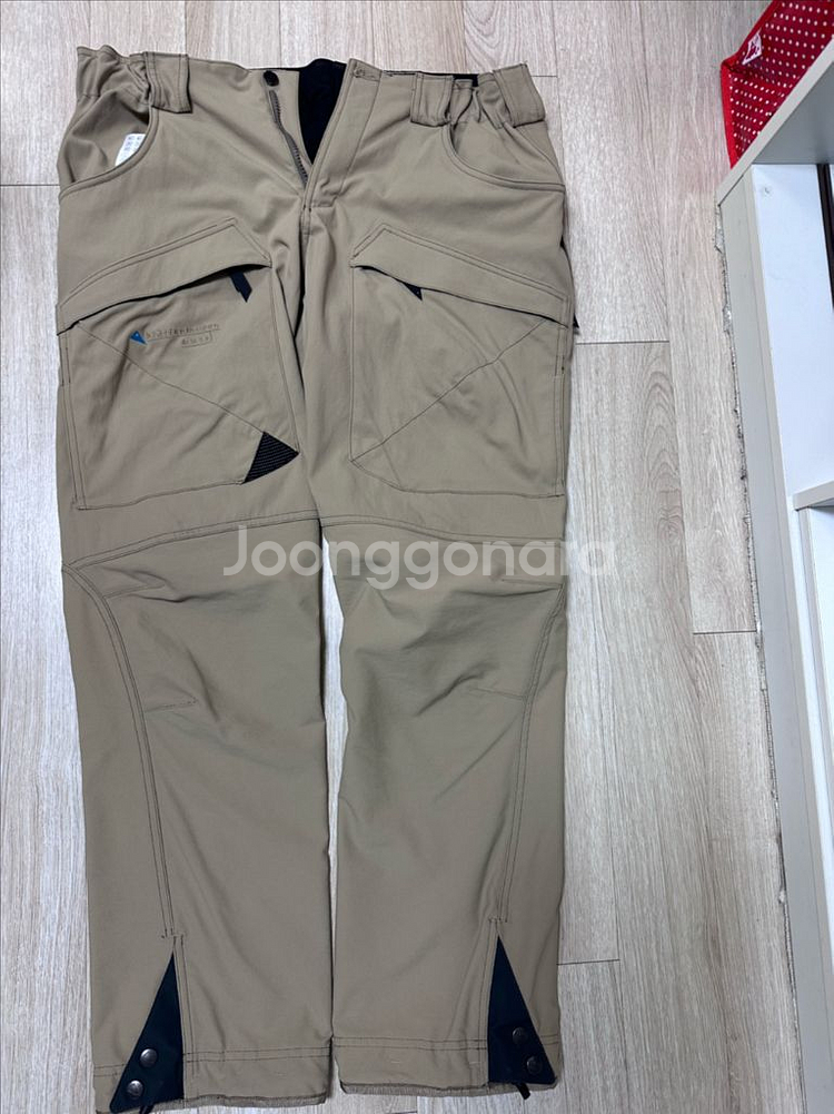 클라터뮤젠 게레2.0 L 바지 숏--0