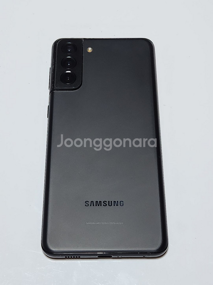 A급) 갤럭시S21+플러스 256G 무잔상 53110--1