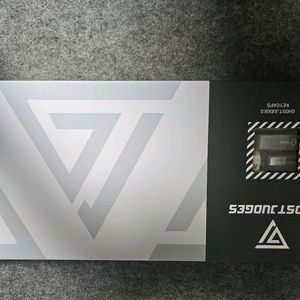 고스트저지 우주비행사 키캡
