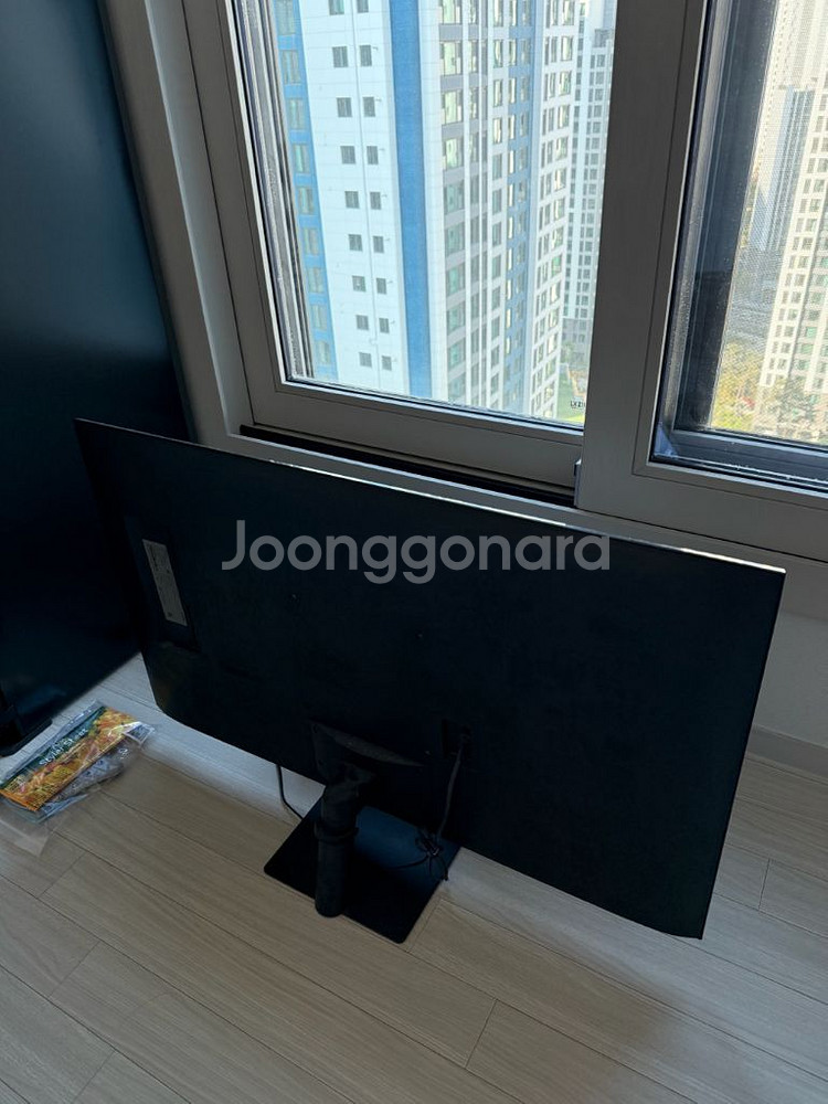 삼성 스마트 모니터 M7 43인치(S급)--1