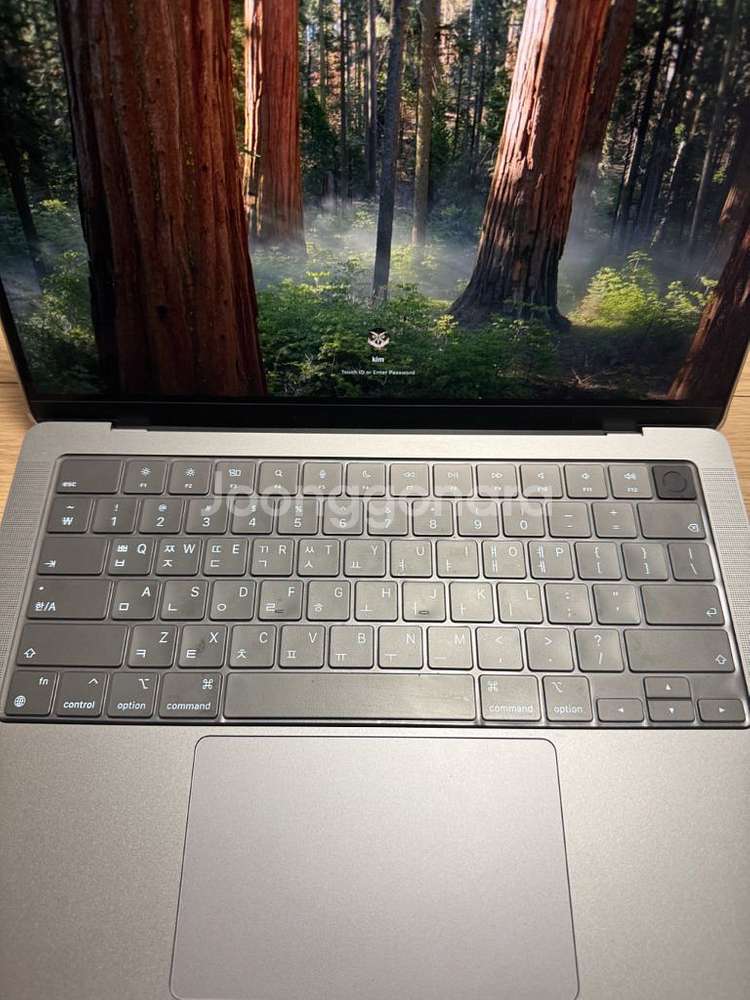 맥북프로 14 m2pro--0
