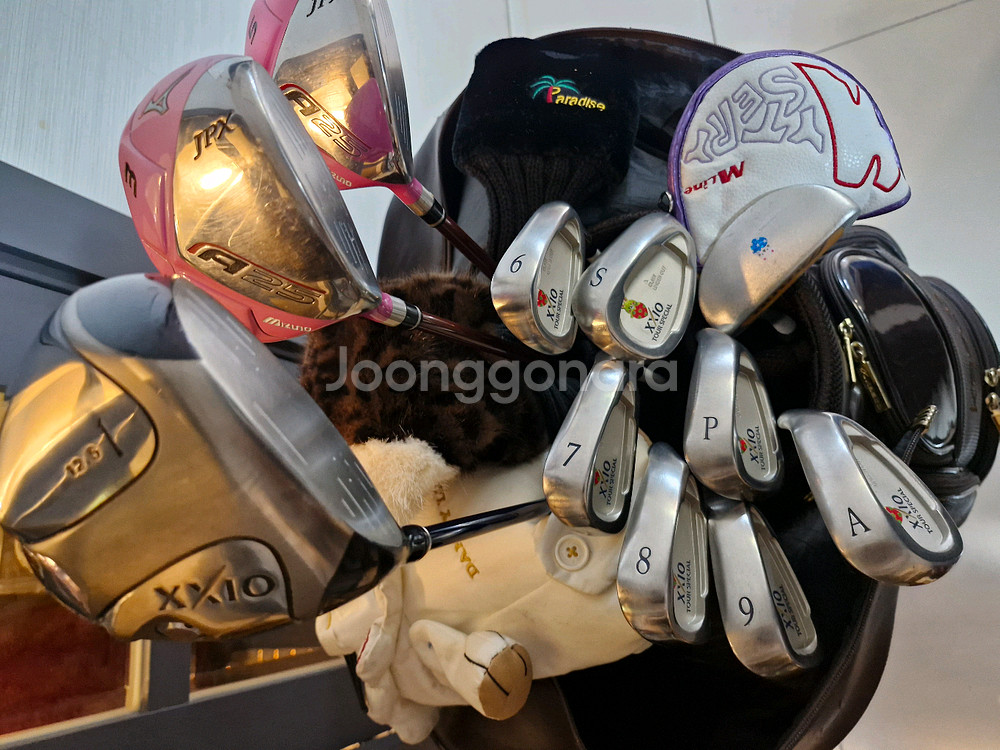 여성 필라세트외 젝시오세트2종사진10장--4