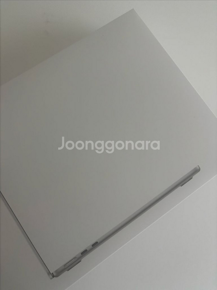 Apple 맥북 에어 13 M4 실버 • M4 10코어--0