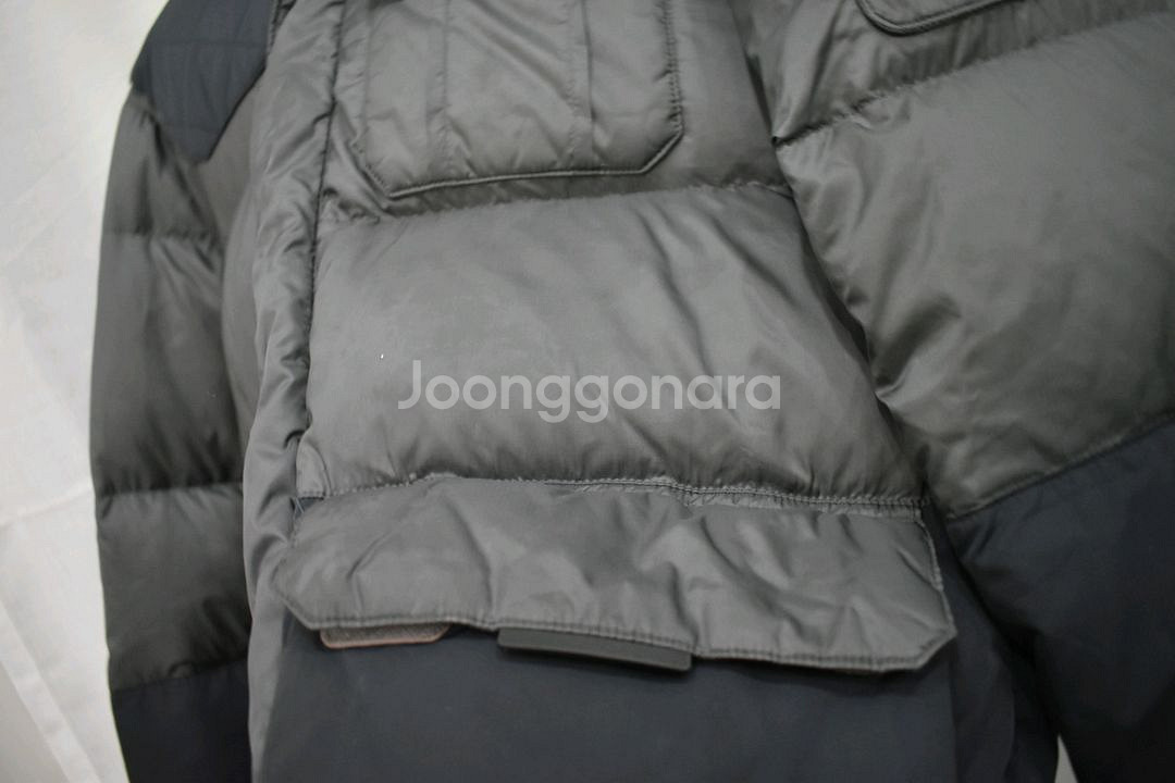 디스커버리 패딩<<95>>--3