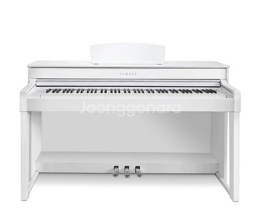 야마하 디지털피아노 CLP-535(화이트)--0
