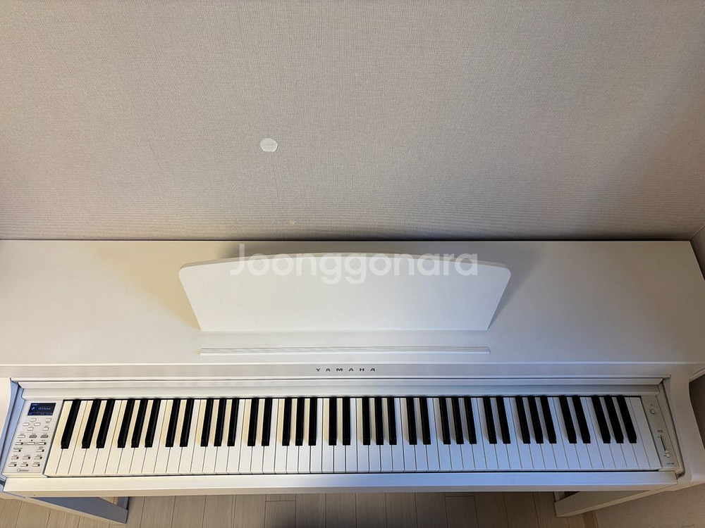 야마하 디지털피아노 CLP-535(화이트)--3