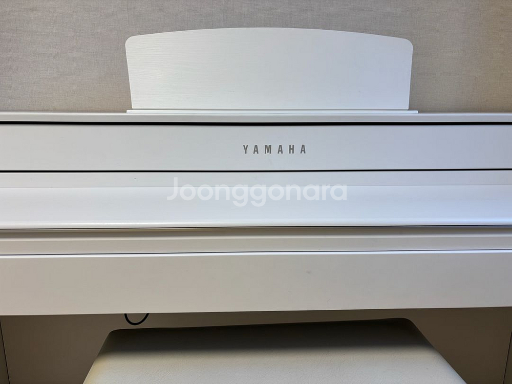 야마하 디지털피아노 CLP-535(화이트)--1