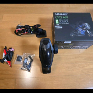 Xrider cx3 air 오토바이 rc 팝니다.