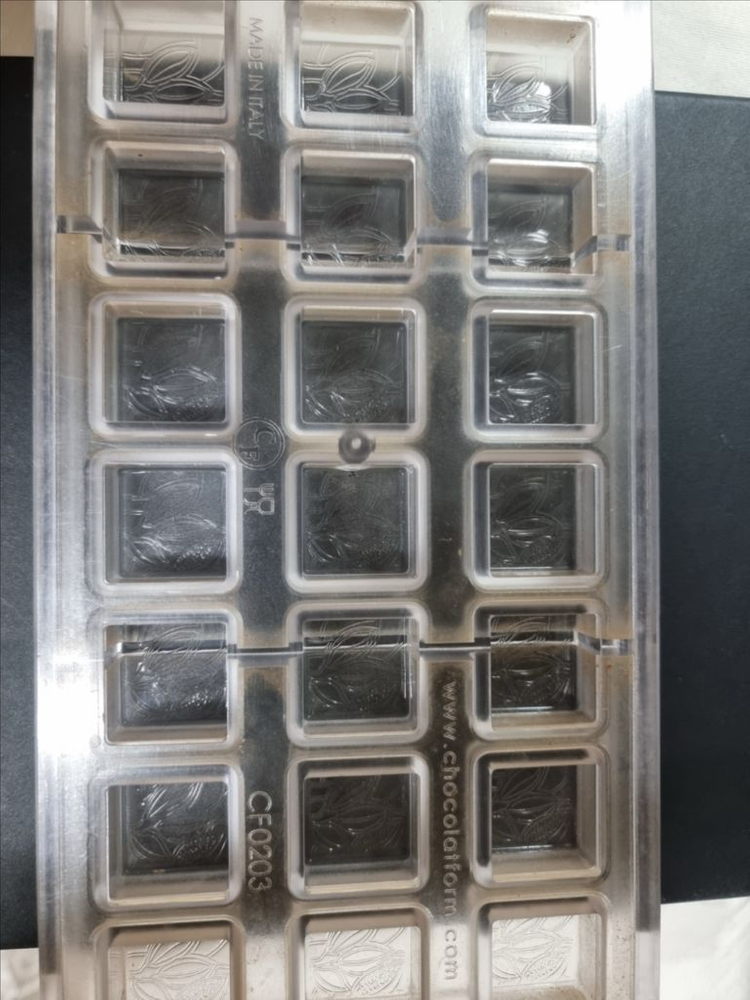 초콜릿 몰드 전문가용 이미지