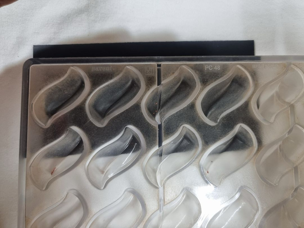 초콜릿 몰드 전문가용 이미지