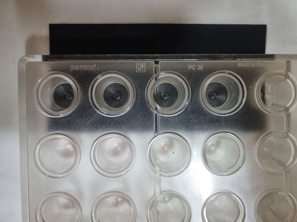 초콜릿 몰드 전문가용 이미지