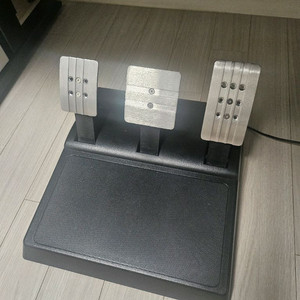 트러스트마스터 t300gt버전 t3pa 3페달