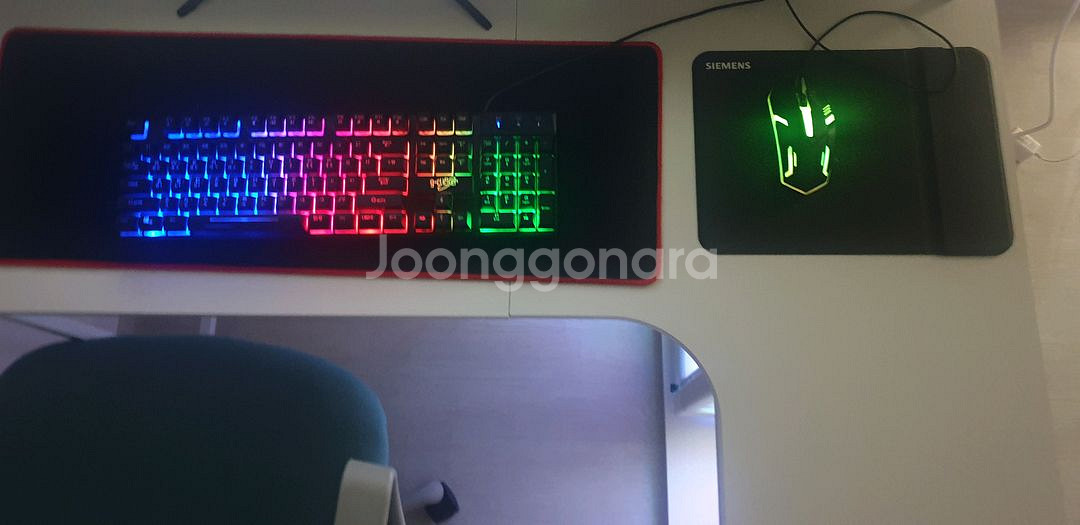 게이밍 컴퓨터 세트--3