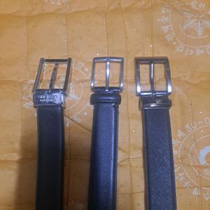 멀티홀 구멍 벨트/ 남녀공용/ 3개/ 만원
