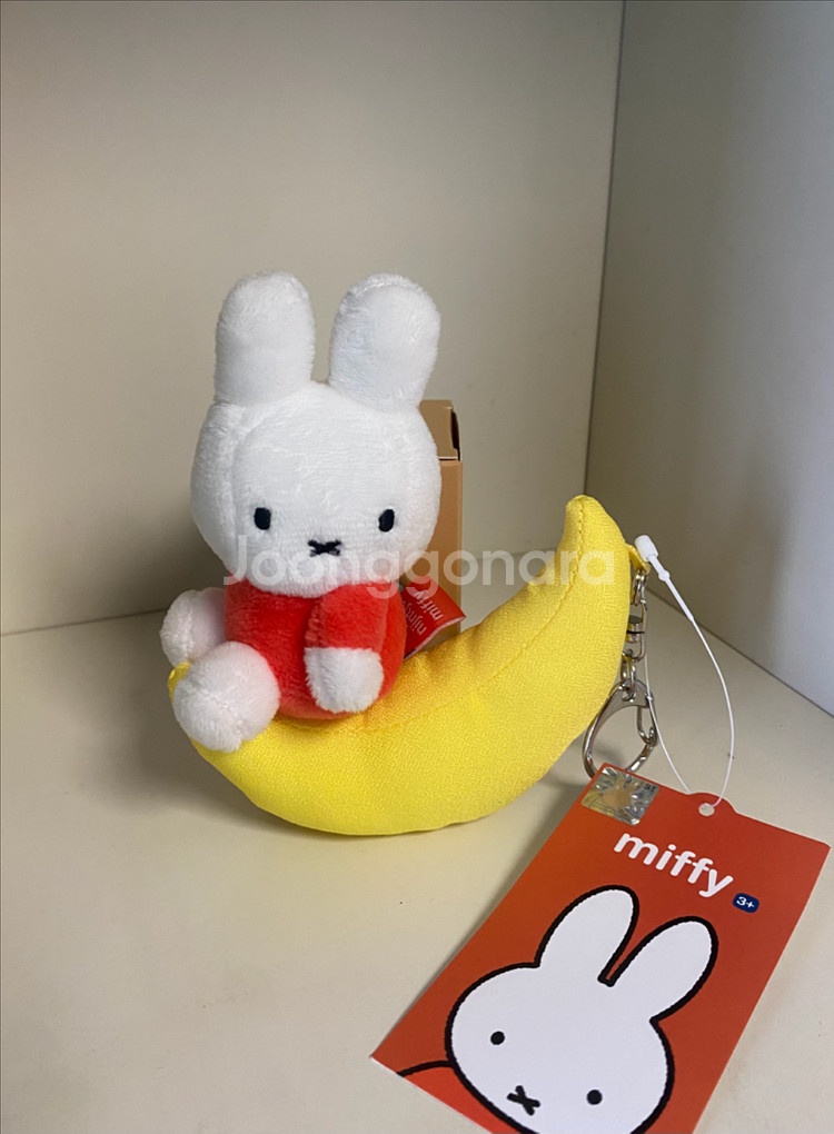 초승달 미피 키링인형_초승달--0
