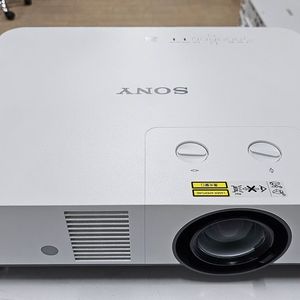 중고 빔프로젝터 VPL-PHZ60 새제품급 광원교체