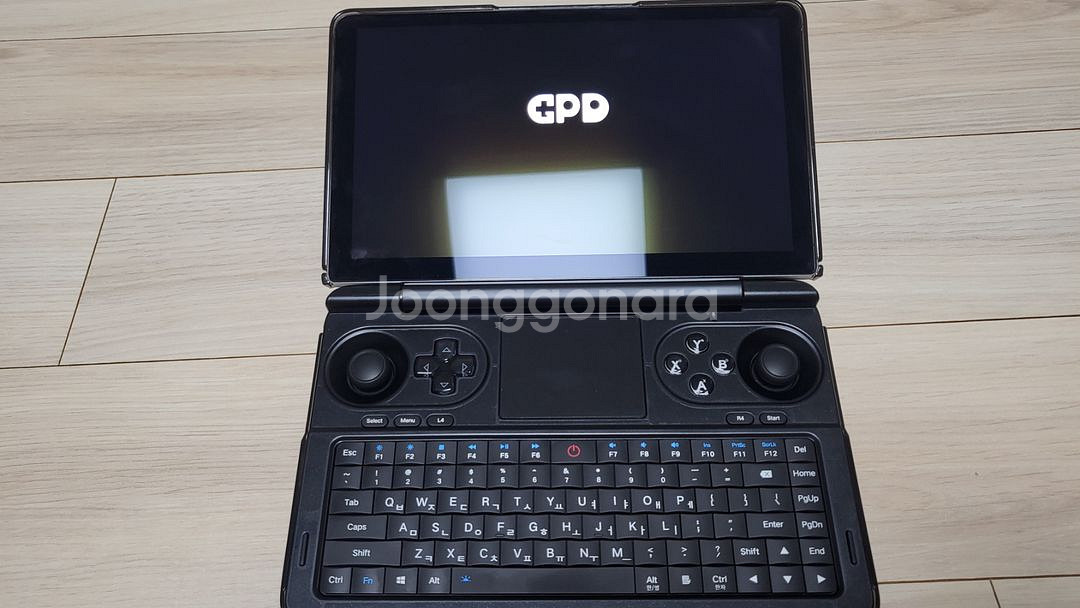 gpd win mini hx370 64램+4테라 블랙--0