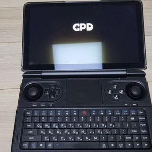 gpd win mini hx370 64램+4테라 블랙