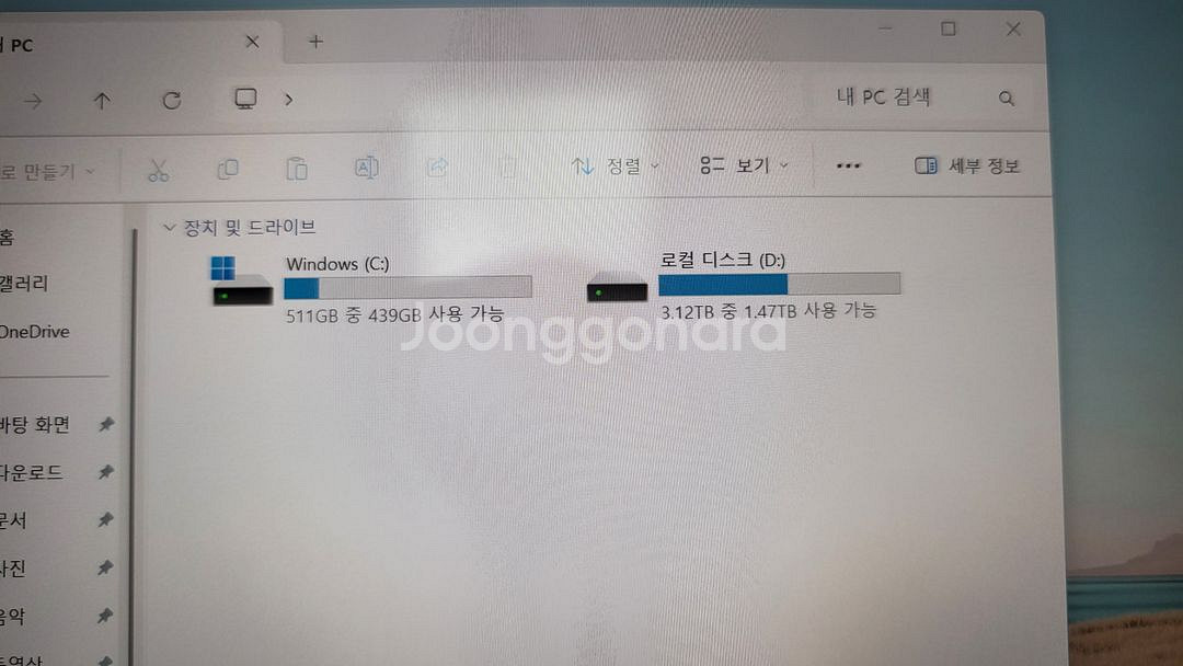 gpd win mini hx370 64램+4테라 블랙--1