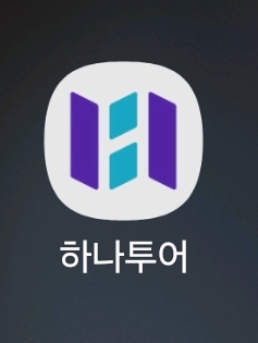 하나투어 마일리지--0