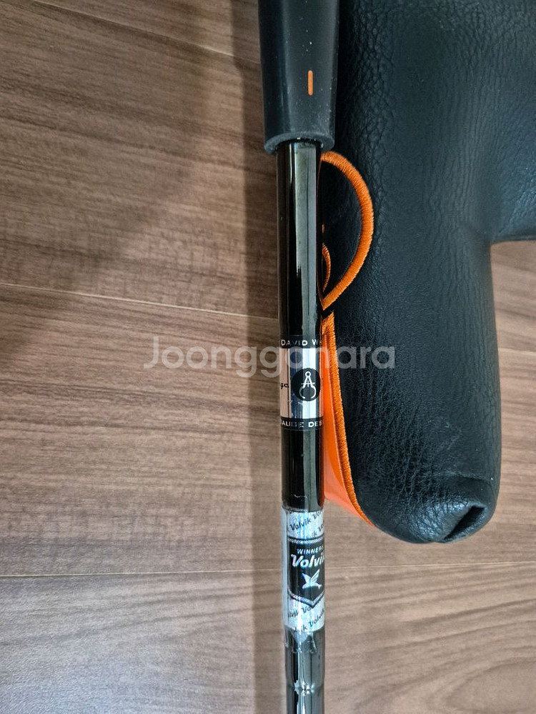 (특A급)게이지디자인 한정판 조셉 퍼터 정품--2