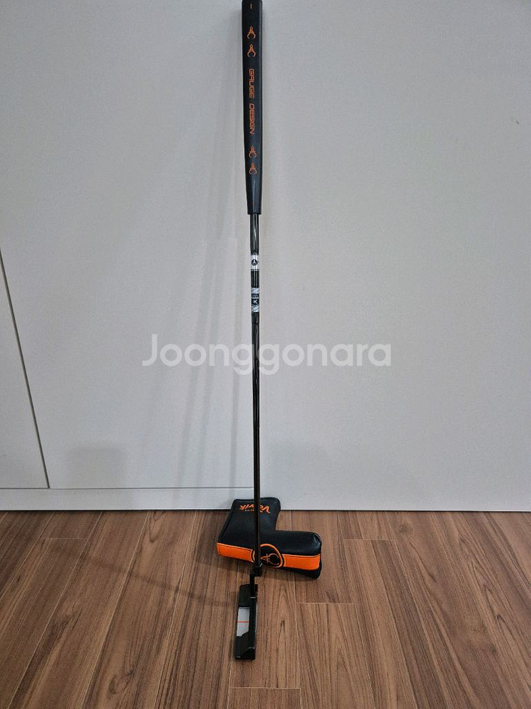 (특A급)게이지디자인 한정판 조셉 퍼터 정품--4
