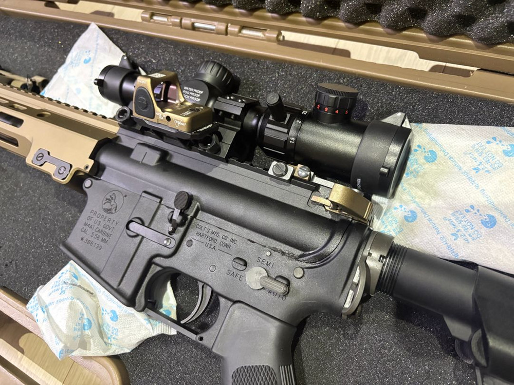 vfc urg-i cqb gbbr 이미지