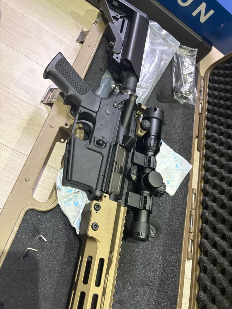 vfc urg-i cqb gbbr 이미지