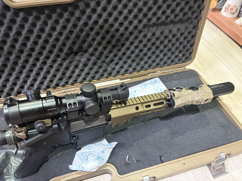 vfc urg-i cqb gbbr 이미지