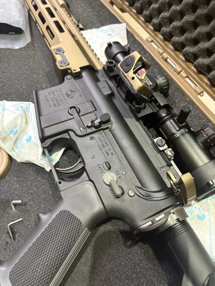 vfc urg-i cqb gbbr 이미지